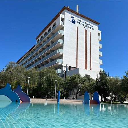 Ibersol Playa Dorada Hotel Coma-ruga Kültér fotó