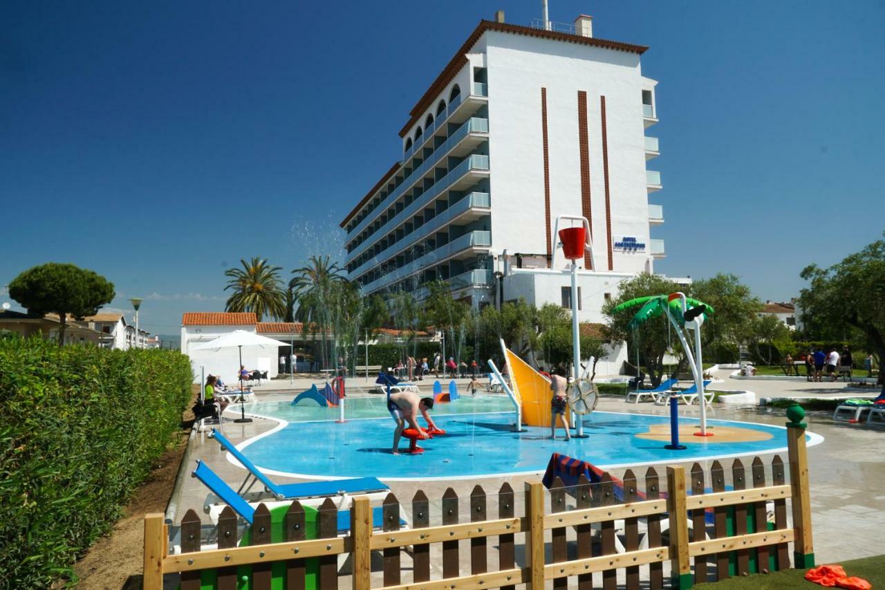 Ibersol Playa Dorada Coma-ruga Kültér fotó